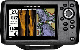 Humminbird Helix 5 GPS