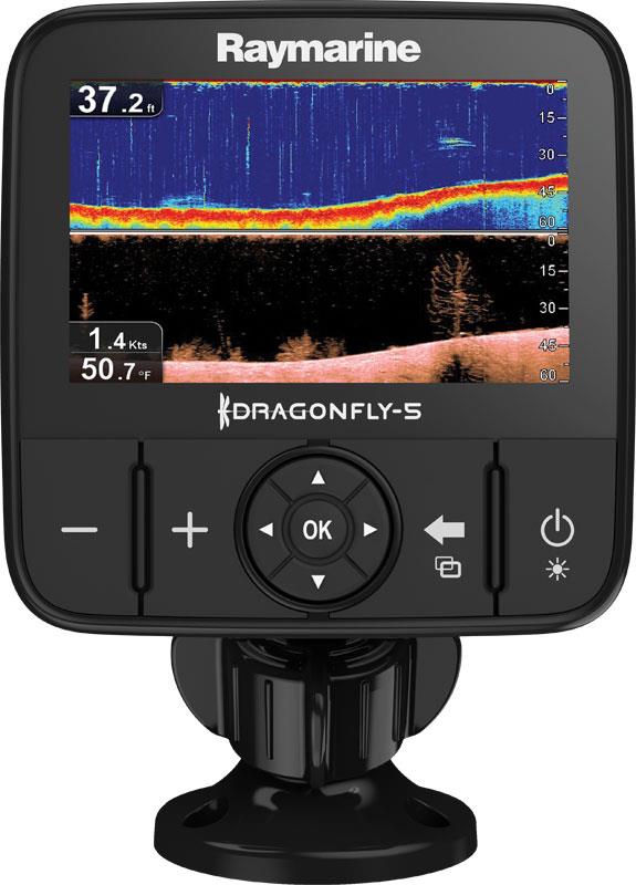 Raymarine Dragonfly 5DVS