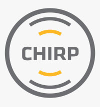 Logo CHIRP