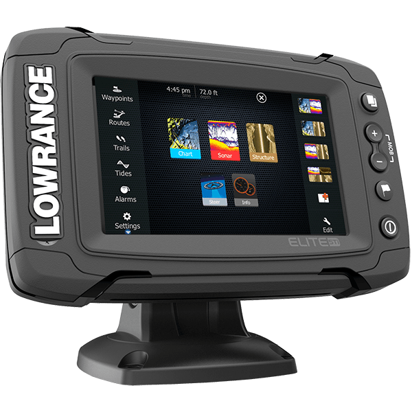 Lowrance Elite 5 TI