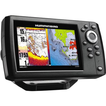 Humminbird Helix 5 G2 CHIRP 2D HD