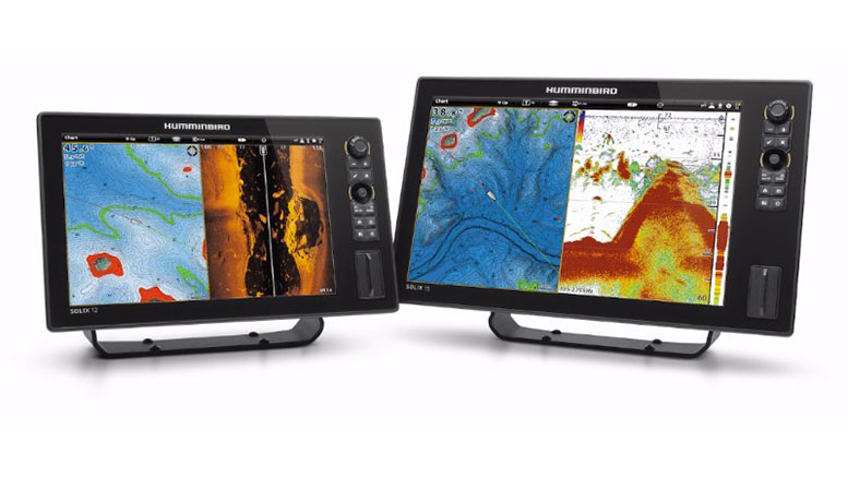 Humminbird Solix 12 et 16