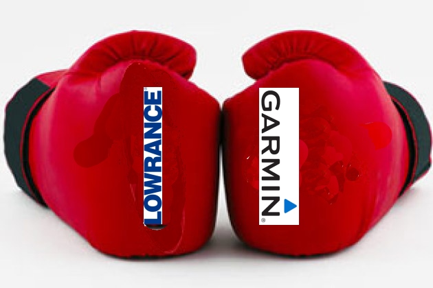 Bataille judiciaire Garmin Lowrance
