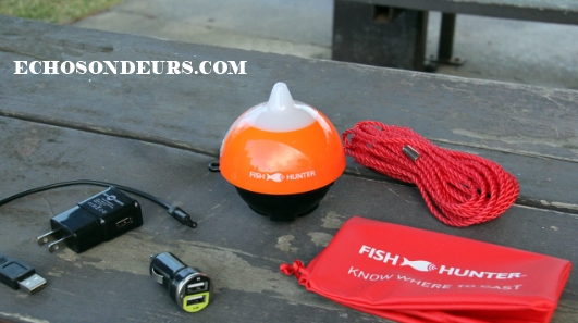 lowrance fishunter pack