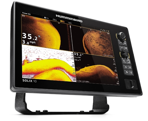 humminbird solix 10