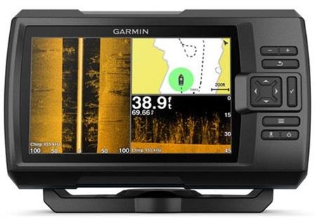 Garmin Striker Plus 7SV nouveauté 2018