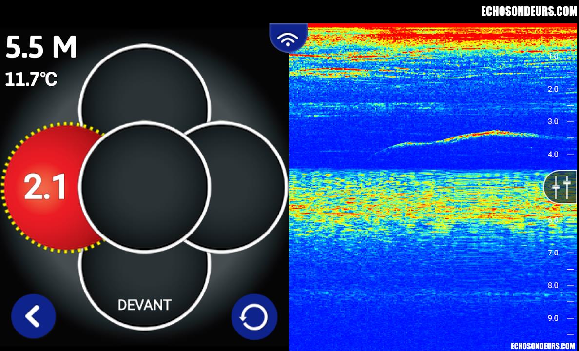 lowrance fishhunter3d