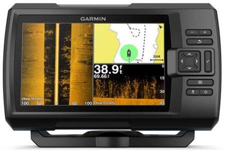 garmin striker plus