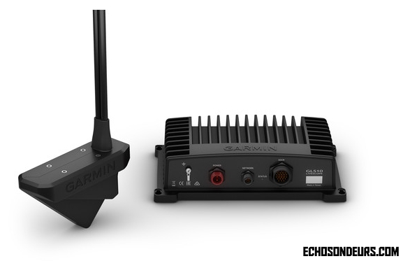 garmin panoptix livescope sonar