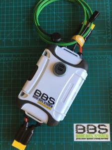 Batterie Lithium Ion Boat Box System pour echosondeurs