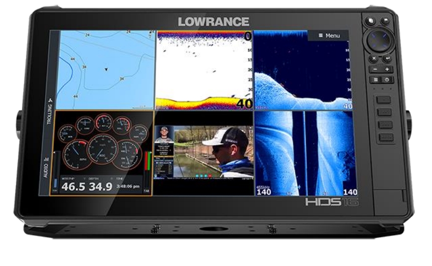 Lowrance HDS Live