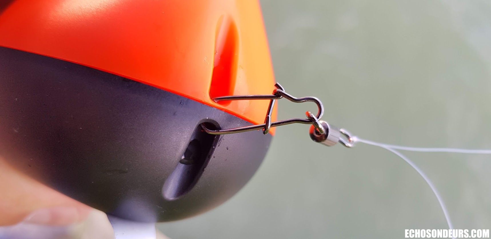 attache deeper start