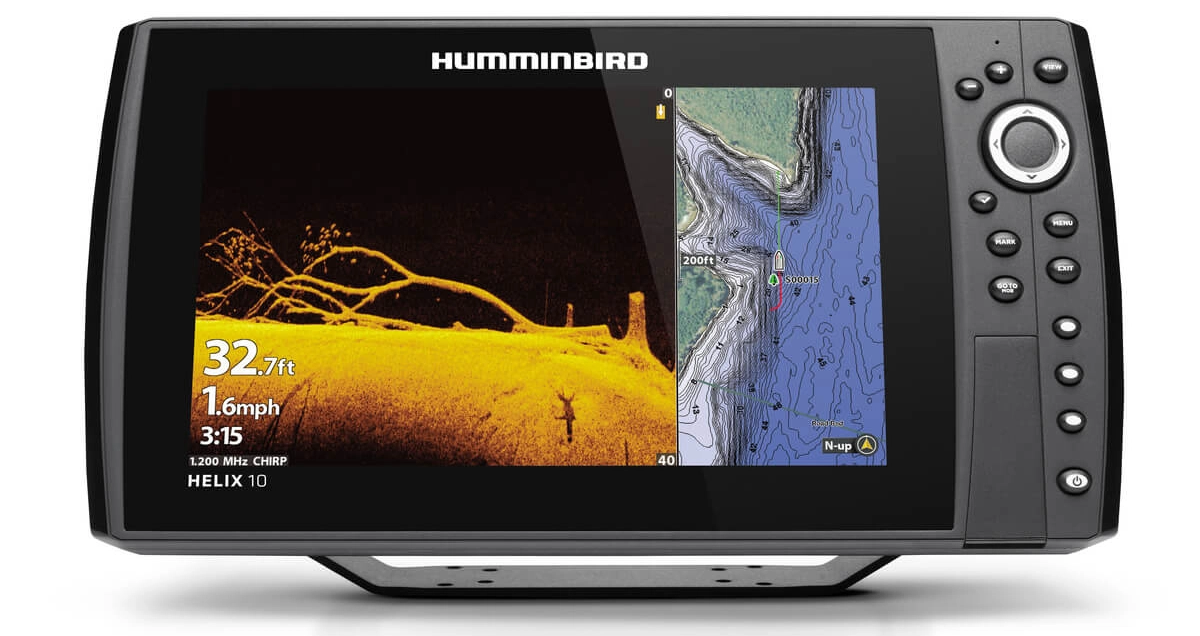 humminbird HELIX G3N